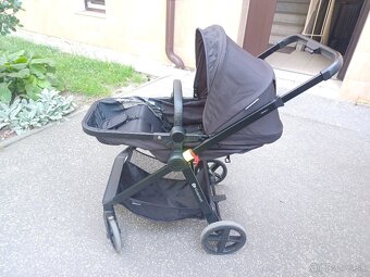 Kočík KINDERKRAFT 3v1 v záruke - 14