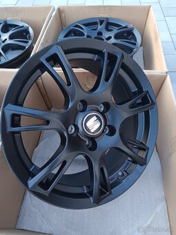 ALU R16 5x112 Audi VW Seat Škoda 57,1 - 14