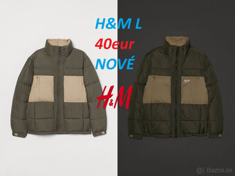 Bežecká, Pracovná, Zimná, Vodoodpudivá bunda - 14