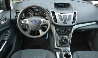 Ford C-Max 1.00 EcoBoost, Po rozvodoch, SR voz - 14