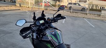 Kawasaki Versys 1000SE - 14