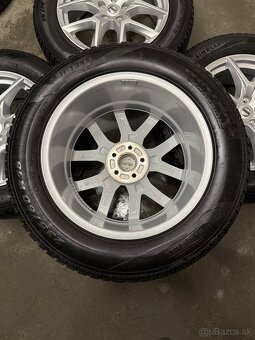Zimná sada 5x108 R18 , 235/60/18 Volvo XC 60 - 14
