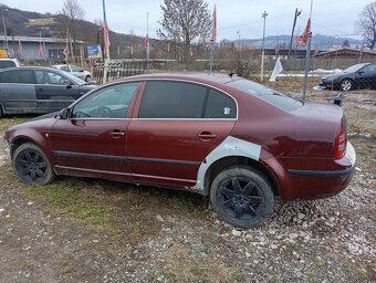 Predám Škoda Superb 1 - 14