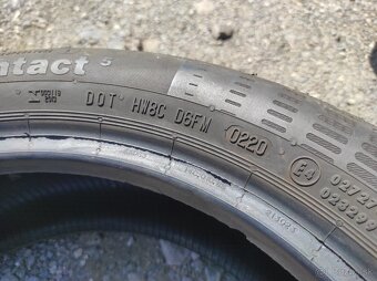 Letné pneu 185/50R16 - 14