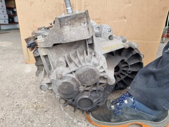 Ford Mondeo MK4 prevodovka - 14