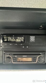 Iveco Stralis 460 náves Kögel - 14