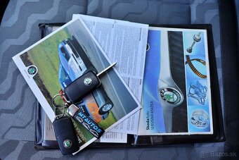 Škoda Fabia 1.6 16V Ambiente - 14