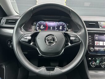Škoda Superb 2.0 TDI DSG 147kW 4x4 - 14