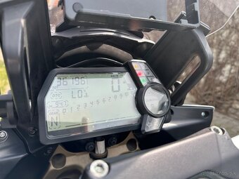 Ducati Multistrada 1200s - 14