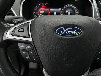 Ford Galaxy 2.0 TDCi EcoBlue twin-turbo Titanium A/T - 14