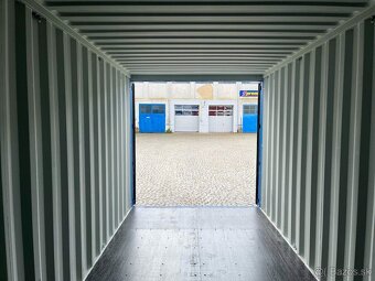 Predaj kontajnera 20' vrátane dopravy do Dunajskej Stredy - 14
