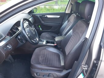 VOLKSWAGEN PASSAT 2 O TDi r.v 2011 - 14