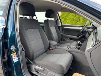 VW Passat Variant B8 2.0 TDI 110kw Virtual Facelift - 14