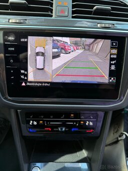 VW TIGUAN R 320ps 4motion DSG AKRAPOVIC TAZNE - 14