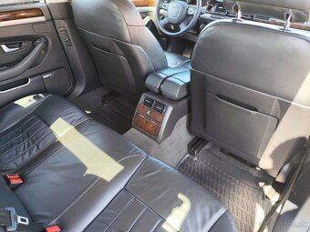 Audi A8 3.0 TDI V6 quattro - 14