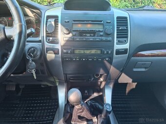 Toyota Land Cruiser - 14