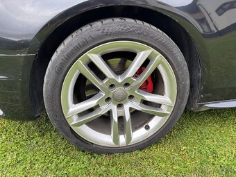 Audi A4 B8 Avant 3× S-Line, Multitronic, 110 kW - 14