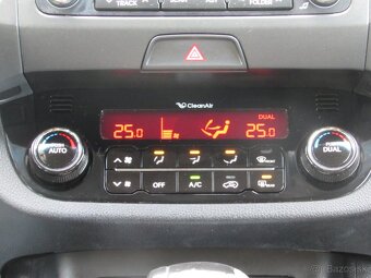 Kia Sportage 2.0 CRDI - AUTOMAT - 4x4 - splátka 120,-€ - 14
