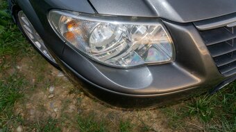 Chrysler Grand Voyager 2.5 CRD, 105 kW – 7-miestny, krásny s - 14