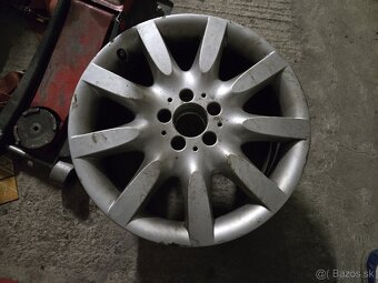 Hliníkové disky 5x112, R18, dvojrozmer - 14