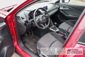 Mazda CX-3 2.0 Skyactiv-G120 - 14