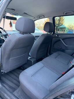 Škoda Octavia 4x4 1.9 TDI - 14