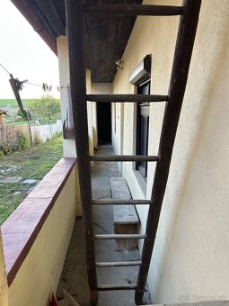 Predám rod dom vhodný na chalupu. - 14