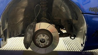Subaru impreza wrx sti 2001 - 14