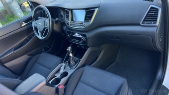 HYUNDAI TUCSON 2015 KUPENENA SK 1 MAJITEL NIKDY BURANE - 14