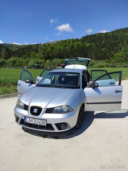 Na predaj: SEAT Ibiza 1.2 benzín, r.v. 2008 – spoľahlivý hat - 14
