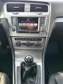 Volkswagen Golf 7 Variant 1.6 TDI BMT 110k - 14