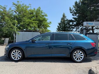 Škoda Superb Combi 1.5 TSI 110 kW DSG – 2019 - 14