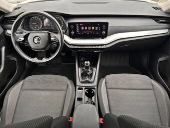 Škoda Octavia IV Combi 2.0 TDI M6 SCR Ambition - 14