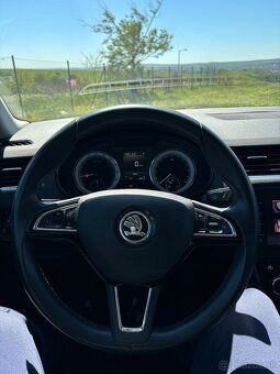 Škoda Octavia 2019 FL LED DSG - 14