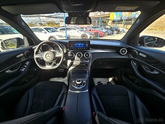 Mercedes GLC 250d 4MATIC A/T AMG line Rezervované - 14