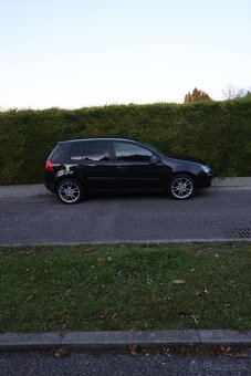 Volkswagen Golf 5 V MK5 1.9TDi 4motion - 14
