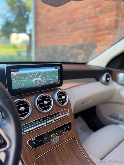 Mercedes Benz C200 135kw 2018 A/T - 14