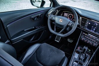 Seat Leon Cupra R ST 2.0 TSI 4Drive DSG / ODPOČET DPH / - 14