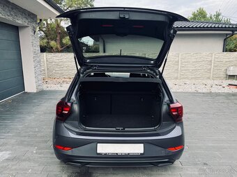 Volkswagen Polo 1.0 TSI Life DSG - 14