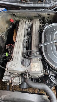 MERCEDES-BENZ 126 OLDTIMER - 14