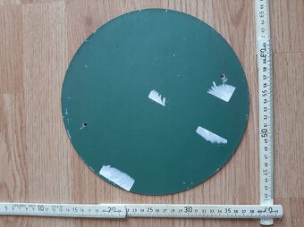 Plechové a smaltované cedule - 14