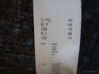 Dámska bunda Eugen Klein, veľ. XL/16 - 14