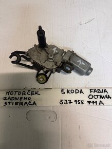 Škoda Octavia I. combi ,Tour,Škoda Felícia - 14