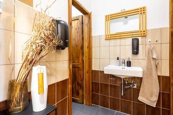 Exkluzívné kancelárske priestory / showroom - 160m2, 5x park - 14