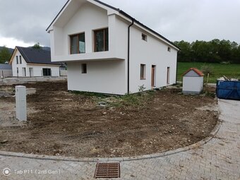 Výkopové a stavebné prace / báger - 14
