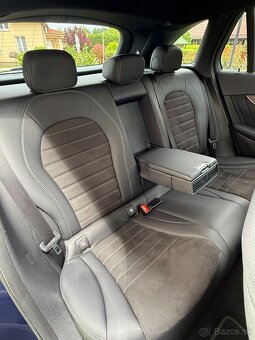 MERCEDES GLC 300E 4MATIC AMG line Plug-In Hybrid Benzin/Elek - 14