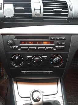 BMW rad1, 116i, benzín, 151 500 km - 14