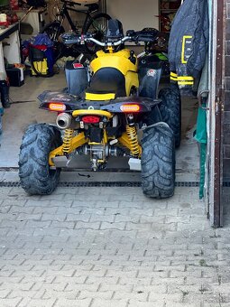 Can am renegade 800R 2008 - 14
