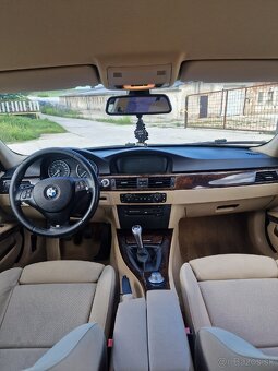 BMW e90 330d 170 kW - 14