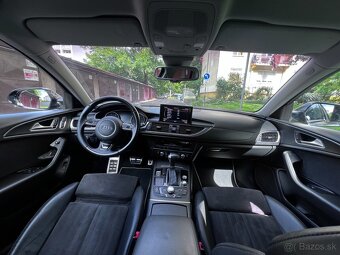 Predám Audi A6 Avant 2.0 TDI Sline multitronic - 14
